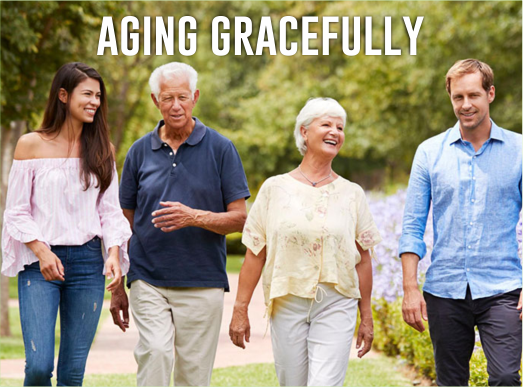 Aging with grace