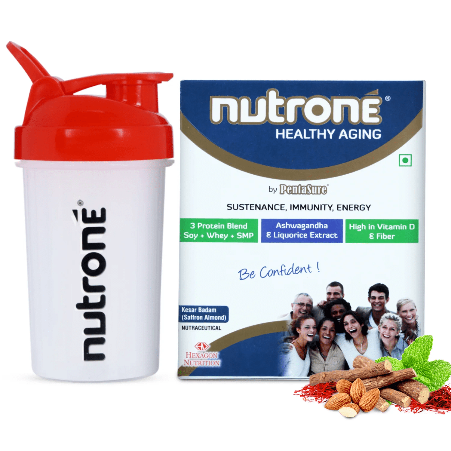 NUTRONE HEALTHY AGING