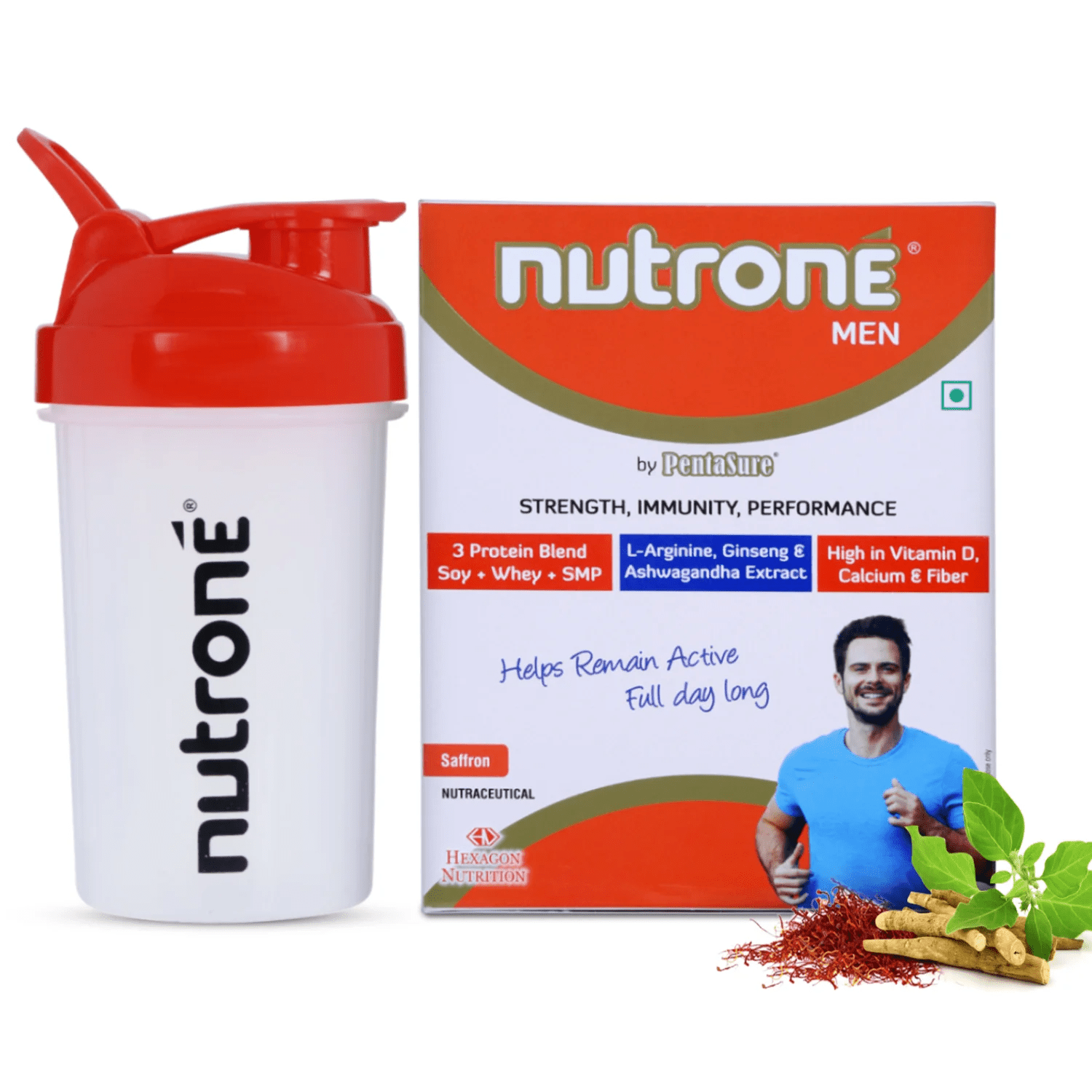 NUTRONE MEN