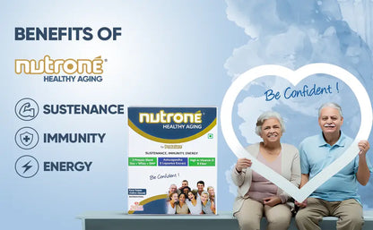 NUTRONE HEALTHY AGING