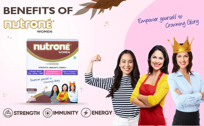 NUTRONE WOMEN