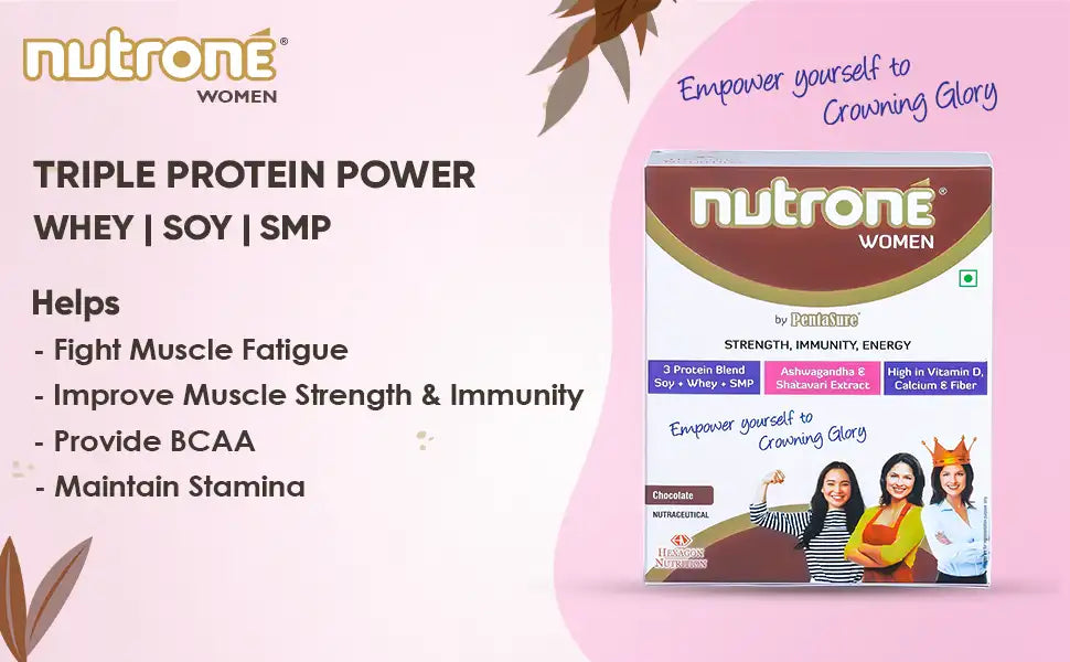 NUTRONE WOMEN