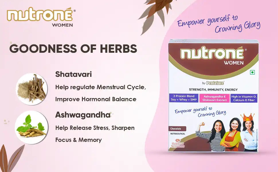 NUTRONE WOMEN