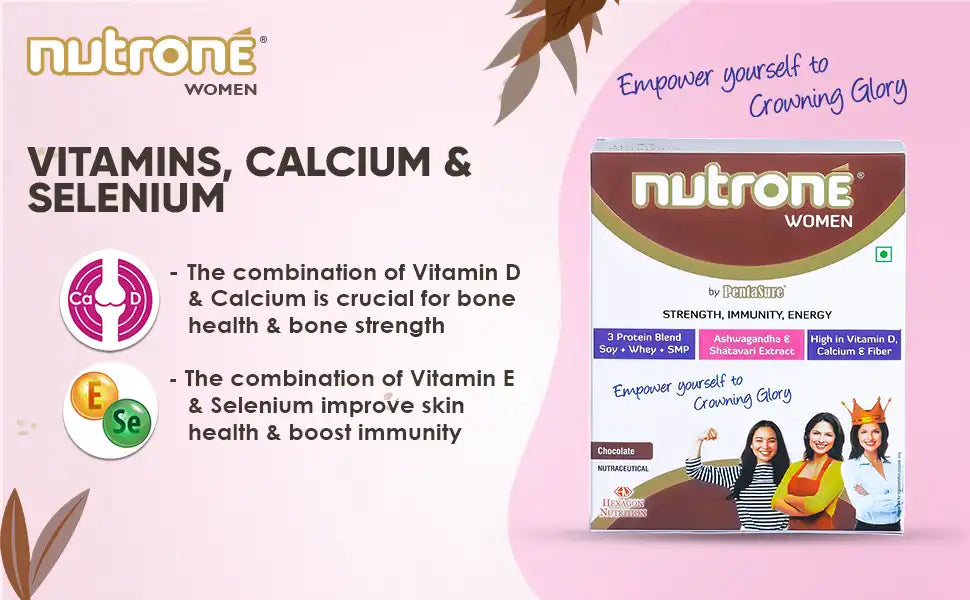 NUTRONE WOMEN