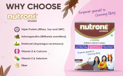 NUTRONE WOMEN