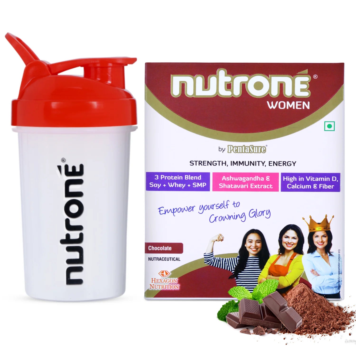 NUTRONE WOMEN